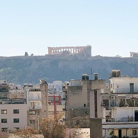 Athina Apartments Athens Exterior photo